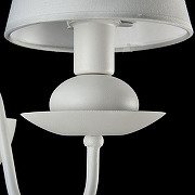 Бра Freya Eliza FR5756-WL-01-W цвет плафона/подвески Белый, цвет арматуры Белый-5