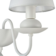Бра Freya Eliza FR5756-WL-01-W цвет плафона/подвески Белый, цвет арматуры Белый-7