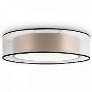 Накладной светильник Freya Zoticus FR6005CL-L36G цвет плафона/подвески Золото, цвет арматуры Золото