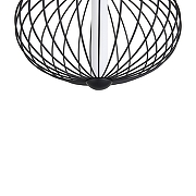 Подвесной светильник Freya Sabi FR6131PL-L10B цвет плафона/подвески Белый, Черный, цвет арматуры Черный-7