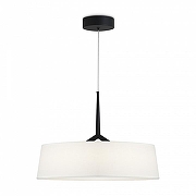 Подвесной светильник Freya Vabi FR6132PL-L15B цвет плафона/подвески Бежевый, цвет арматуры Черный-1