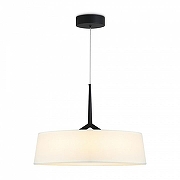 Подвесной светильник Freya Vabi FR6132PL-L15B цвет плафона/подвески Бежевый, цвет арматуры Черный-3