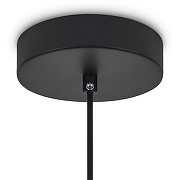 Подвесной светильник Freya Vabi FR6132PL-L15B цвет плафона/подвески Бежевый, цвет арматуры Черный-7