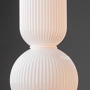 Подвесной светильник Freya Awards FR6140PL-L12B1 цвет плафона/подвески Белый, цвет арматуры Черный-6