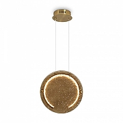 Подвесной светильник Freya Eclat FR6182PL-L14BS цвет плафона/подвески Коричневый, цвет арматуры Латунь-2
