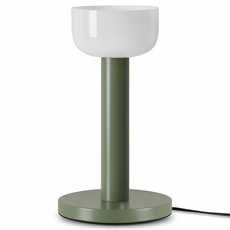 Настольная лампа Freya Barries FR6185TL-L5GN 