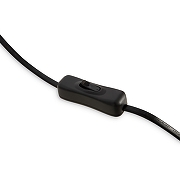 Настольная лампа Freya Barries FR6185TL-L5OR цвет плафона/подвески Белый, цвет арматуры Оранжевый-5