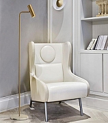 Торшер TopDecor Fred Fred F1 33 цвет плафона/подвески Золото, цвет арматуры Золото-2