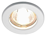 Встраиваемый светильник Ambrella Light FT FT9210 WH цвет Белый