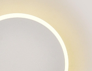 Накладной светильник Ambrella Light FW FW103 цвет плафона/подвески Белый, цвет арматуры Белый-2