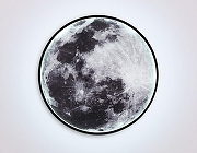 Накладной светильник Ambrella Light FW FW11110 цвет плафона/подвески Черный, Белый, цвет арматуры Черный-3