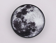 Накладной светильник Ambrella Light FW FW11112 цвет плафона/подвески Черный, Белый, цвет арматуры Черный-4