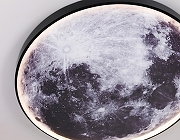 Накладной светильник Ambrella Light FW FW11113 цвет плафона/подвески Черный, Белый, цвет арматуры Черный-10