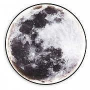 Накладной светильник Ambrella Light FW FW11114 цвет плафона/подвески Черный, Белый, цвет арматуры Черный