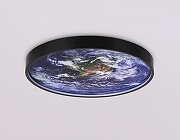 Накладной светильник Ambrella Light FW FW11131 цвет плафона/подвески Синий, цвет арматуры Черный-9