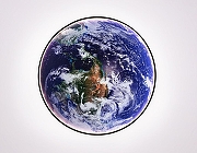 Накладной светильник Ambrella Light FW FW11132 цвет плафона/подвески Синий, цвет арматуры Черный-1