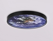 Накладной светильник Ambrella Light FW FW11132 цвет плафона/подвески Синий, цвет арматуры Черный-9