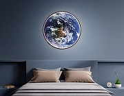 Накладной светильник Ambrella Light FW FW11136 цвет плафона/подвески Синий, цвет арматуры Черный-11