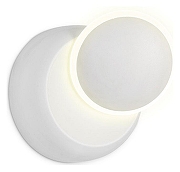 Накладной светильник Ambrella Light FW FW115 цвет плафона/подвески Белый, цвет арматуры Белый