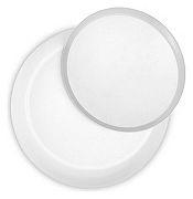 Накладной светильник Ambrella Light FW FW115 цвет плафона/подвески Белый, цвет арматуры Белый-1