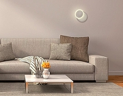 Накладной светильник Ambrella Light FW FW115 цвет плафона/подвески Белый, цвет арматуры Белый-4