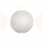 Накладной светильник Ambrella Light FW FW134 цвет плафона/подвески Белый, цвет арматуры Белый-1