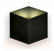 Накладной светильник Ambrella Light FW FW140 цвет плафона/подвески Черный, цвет арматуры Черный