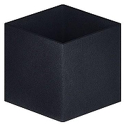 Накладной светильник Ambrella Light FW FW140 цвет плафона/подвески Черный, цвет арматуры Черный-1