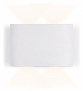 Накладной светильник Ambrella Light FW FW142 цвет плафона/подвески Белый, цвет арматуры Белый