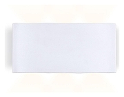 Накладной светильник Ambrella Light FW FW143 цвет плафона/подвески Белый, цвет арматуры Белый