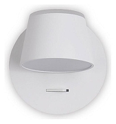 Бра Ambrella Light FW FW166 цвет плафона/подвески Белый, цвет арматуры Белый