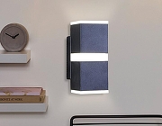 Бра Ambrella Light FW FW190 цвет плафона/подвески Белый, цвет арматуры Синий-2