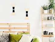 Бра Ambrella Light FW FW196 цвет плафона/подвески Черный, цвет арматуры Черный-4