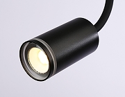 Бра Ambrella Light FW FW2470 цвет плафона/подвески Черный, цвет арматуры Черный-6