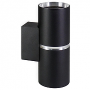 Накладной светильник Ambrella Light FW FW2477 цвет плафона/подвески Черный, цвет арматуры Черный