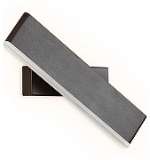 Спот Ambrella Light FW FW429 цвет плафона/подвески Коричневый, цвет арматуры Коричневый