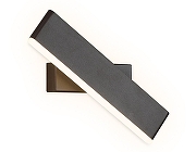 Спот Ambrella Light FW FW429 цвет плафона/подвески Коричневый, цвет арматуры Коричневый-1