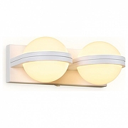 Бра Ambrella Light FW FW556 цвет плафона/подвески Белый, цвет арматуры Белый-1