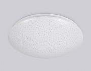 Накладной светильник Ambrella Light FZ FZ1077 цвет плафона/подвески Белый, цвет арматуры Белый-1