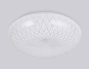 Накладной светильник Ambrella Light FZ FZ1084 цвет плафона/подвески Белый, цвет арматуры Белый-1