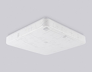 Накладной светильник Ambrella Light FZ FZ1155 цвет плафона/подвески Белый, цвет арматуры Белый-1