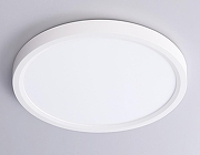 Накладной светильник Ambrella Light FZ FZ1901 цвет плафона/подвески Белый, цвет арматуры Белый-4