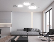 Накладной светильник Ambrella Light FZ FZ1901 цвет плафона/подвески Белый, цвет арматуры Белый-7