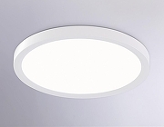 Накладной светильник Ambrella Light FZ FZ1903 цвет плафона/подвески Белый, цвет арматуры Белый-1