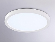 Накладной светильник Ambrella Light FZ FZ1903 цвет плафона/подвески Белый, цвет арматуры Белый-2