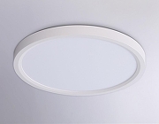 Накладной светильник Ambrella Light FZ FZ1903 цвет плафона/подвески Белый, цвет арматуры Белый-3