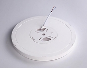 Накладной светильник Ambrella Light FZ FZ1903 цвет плафона/подвески Белый, цвет арматуры Белый-4