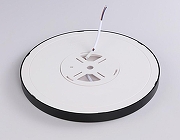 Накладной светильник Ambrella Light FZ FZ1904 цвет плафона/подвески Белый, цвет арматуры Черный-5