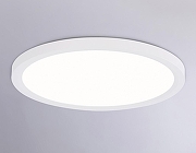 Накладной светильник Ambrella Light FZ FZ1907 цвет плафона/подвески Белый, цвет арматуры Белый-1