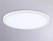 Накладной светильник Ambrella Light FZ FZ1907 цвет плафона/подвески Белый, цвет арматуры Белый-3